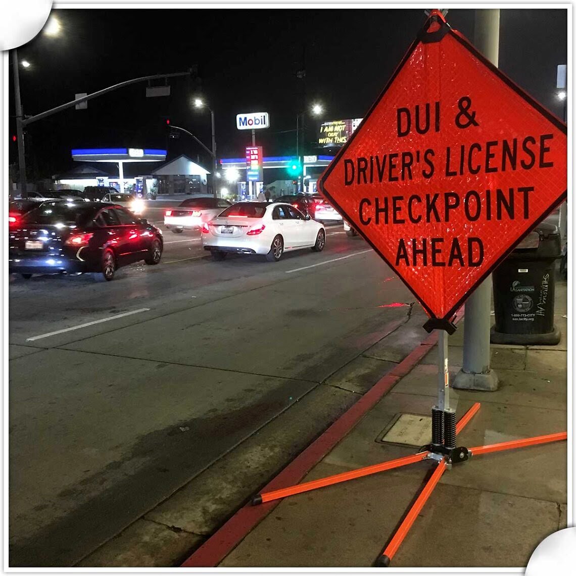 West Palm Beach DUI Checkpoints And Sobriety Checkpoints